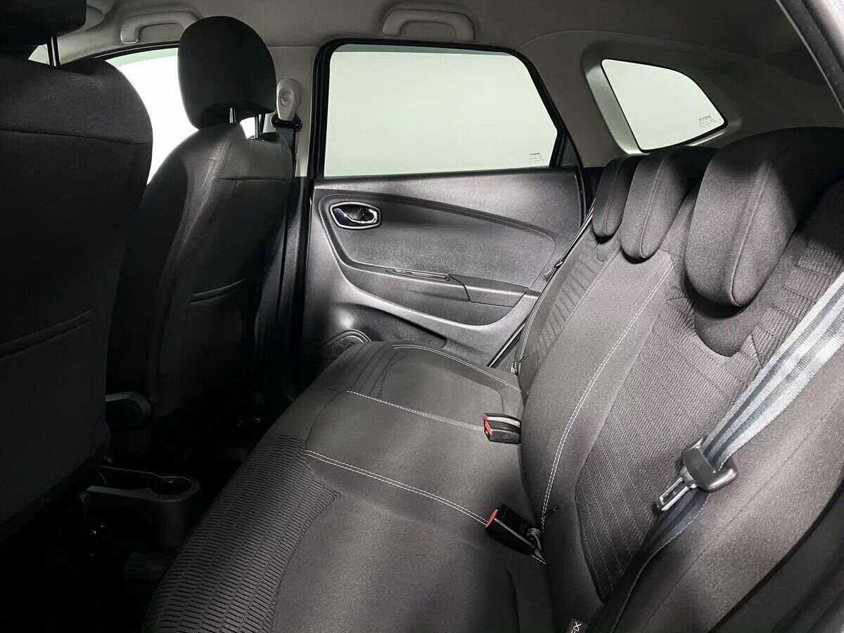 Renault Kaptur, 2020 - Фото №9