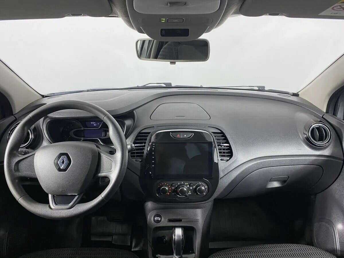 Renault Kaptur, 2020 - Фото №10