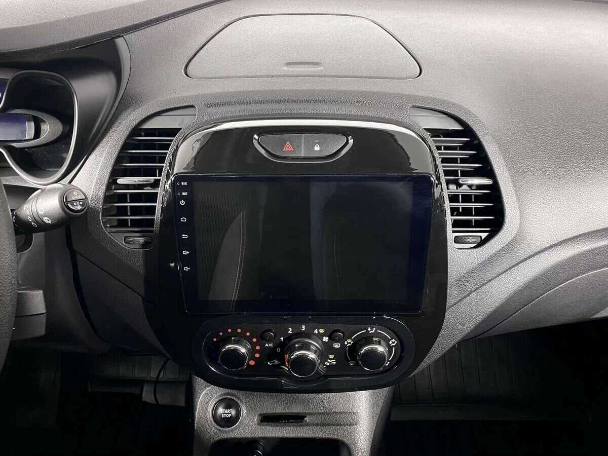 Renault Kaptur, 2020 - Фото №11