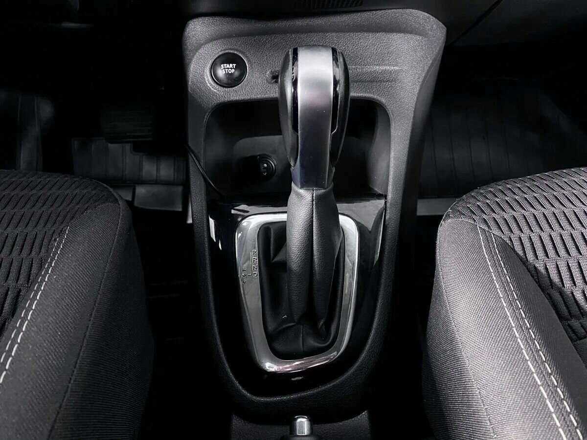 Renault Kaptur, 2020 - Фото №12