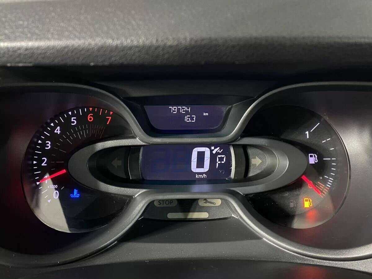 Renault Kaptur, 2020 - Фото №13