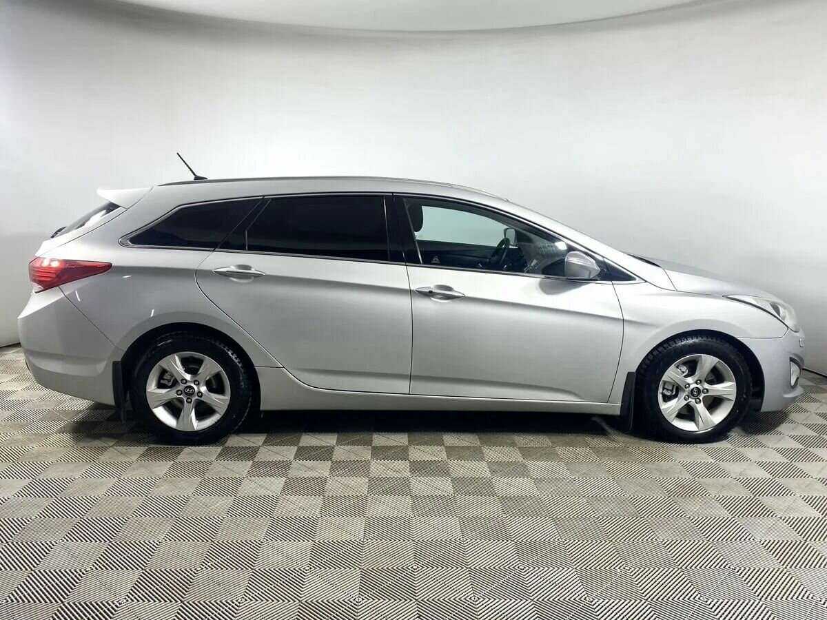 Hyundai i40, 2013 - Фото №1