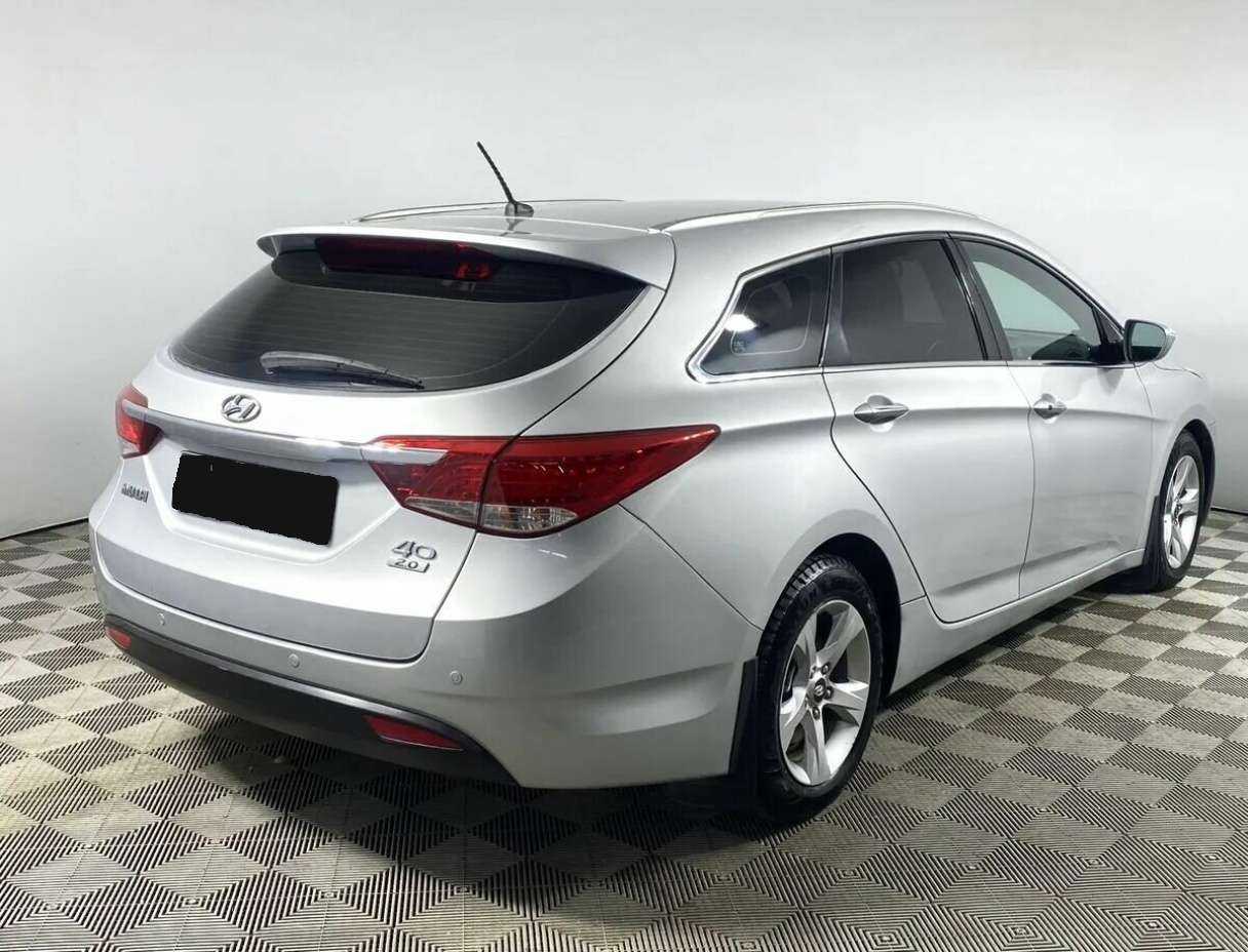 Hyundai i40, 2013 - Фото №2