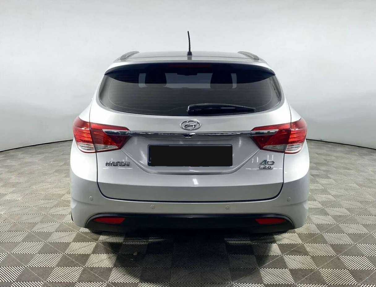 Hyundai i40, 2013 - Фото №3