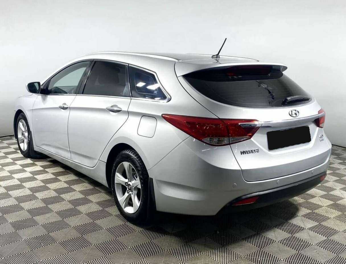 Hyundai i40, 2013 - Фото №4