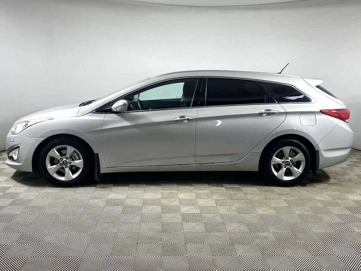 Hyundai i40, 2013 - Фото №5