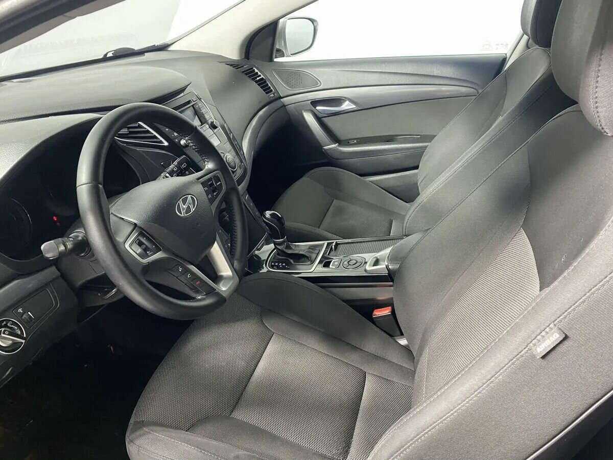 Hyundai i40, 2013 - Фото №6