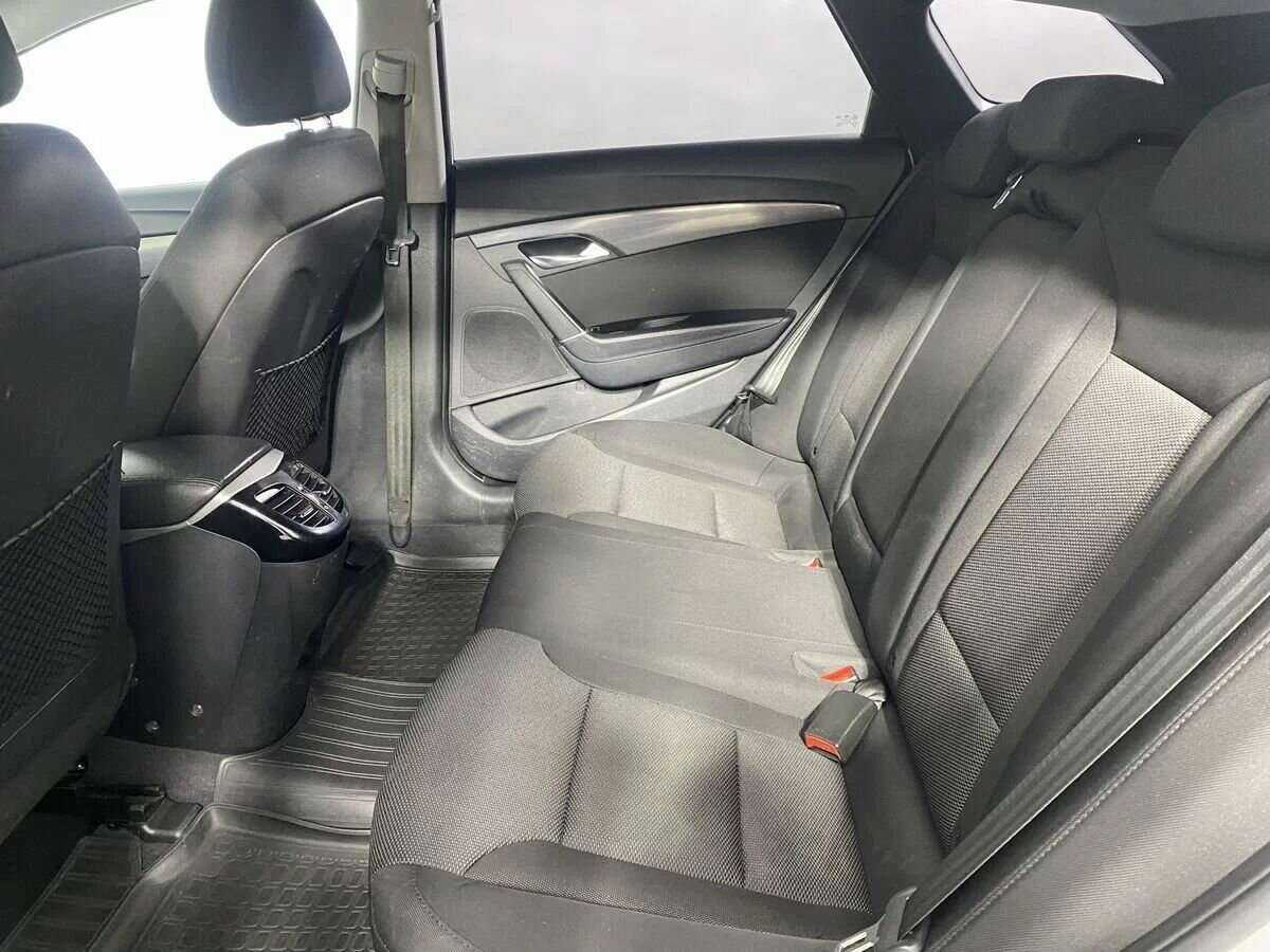 Hyundai i40, 2013 - Фото №7