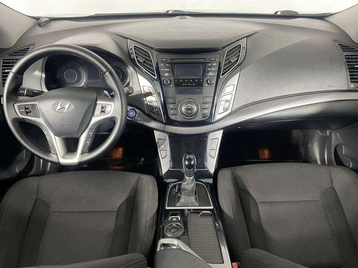 Hyundai i40, 2013 - Фото №8