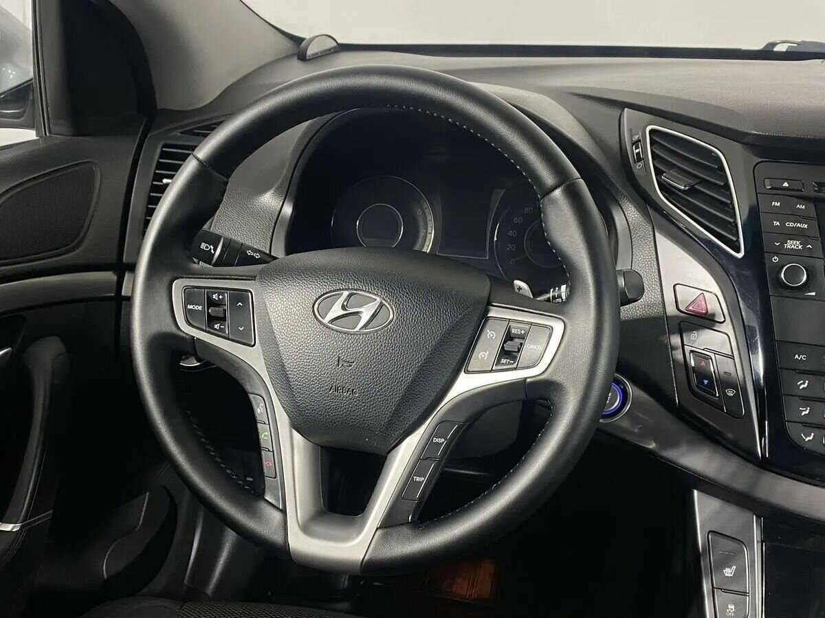Hyundai i40, 2013 - Фото №9