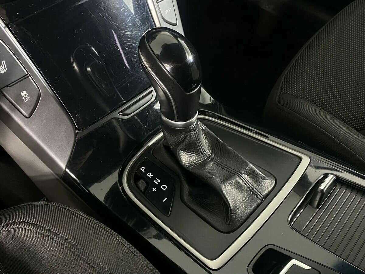 Hyundai i40, 2013 - Фото №12