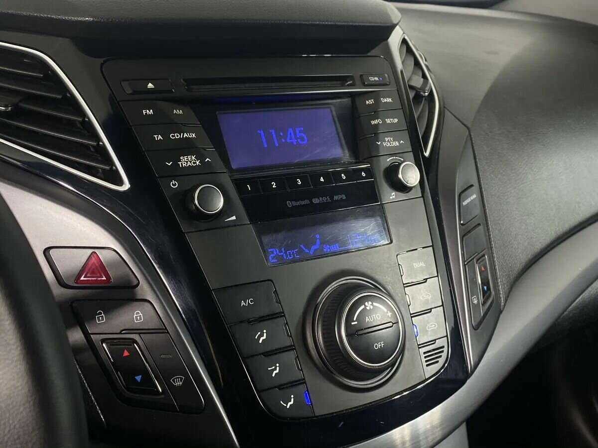 Hyundai i40, 2013 - Фото №13