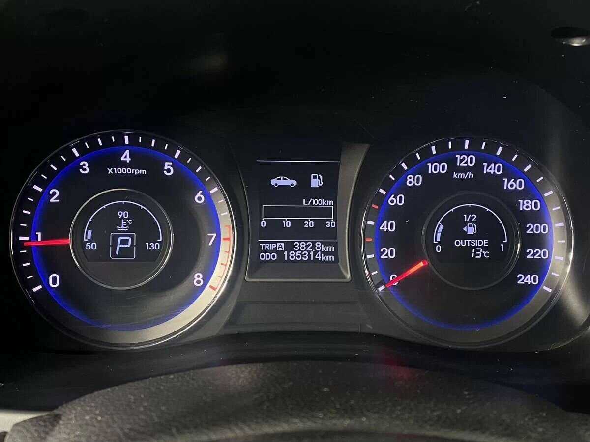 Hyundai i40, 2013 - Фото №14