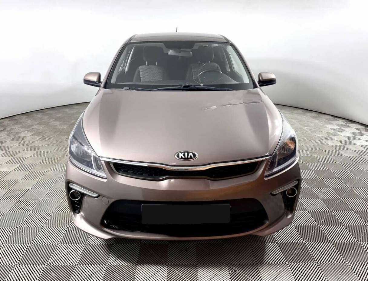 Kia Rio, 2018 - Фото №2