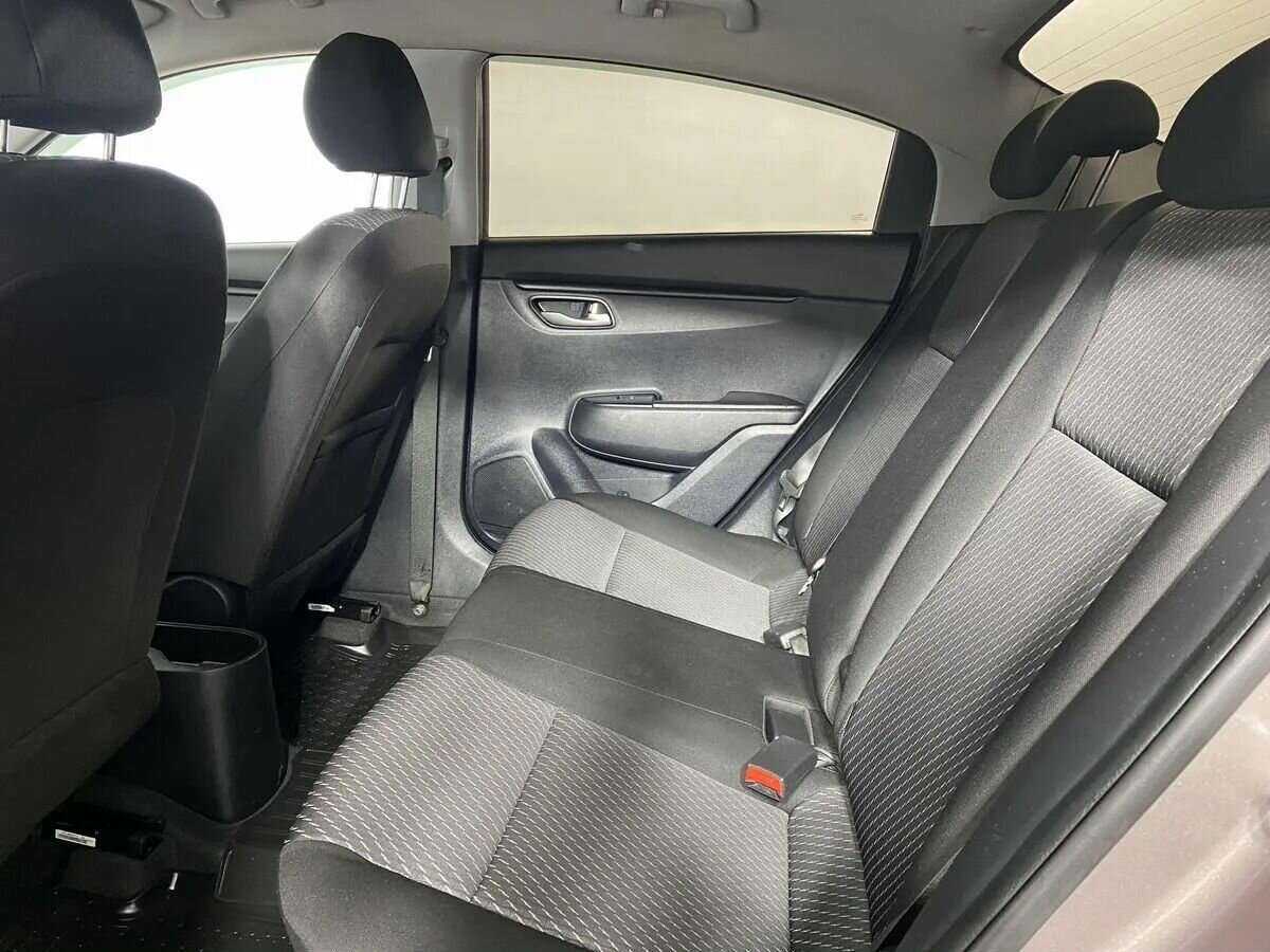 Kia Rio, 2018 - Фото №8