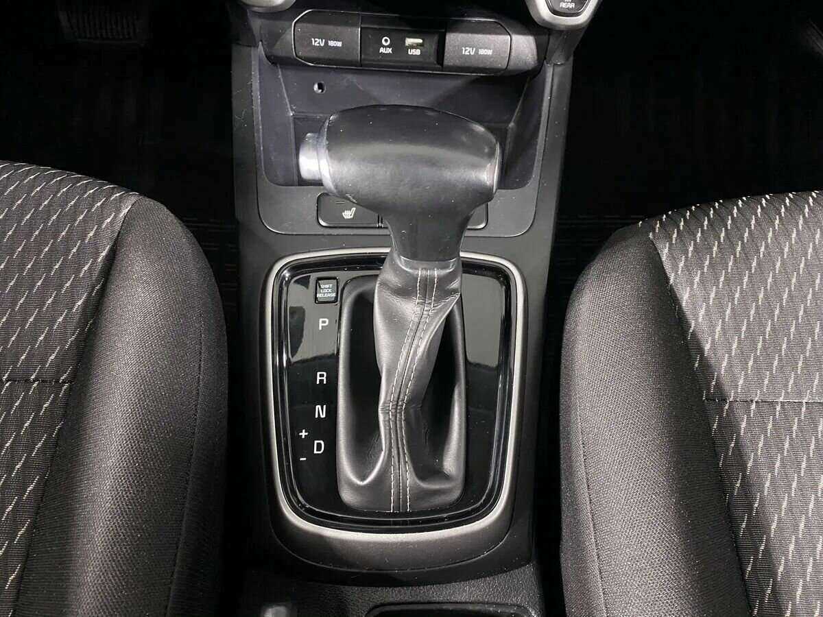 Kia Rio, 2018 - Фото №11