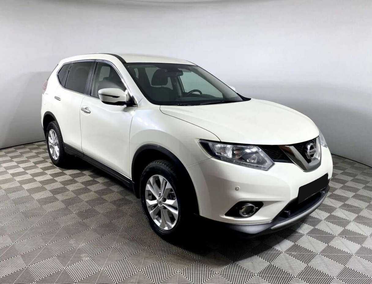Nissan X-Trail, 2018 - Фото №3