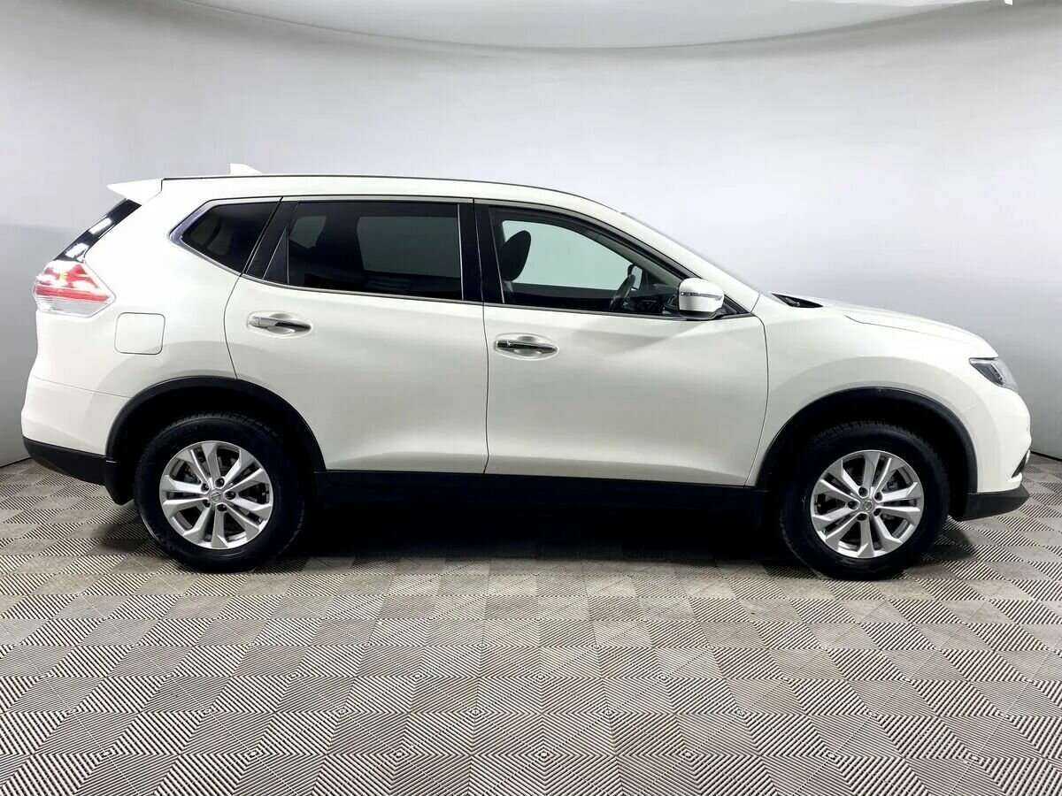 Nissan X-Trail, 2018 - Фото №4