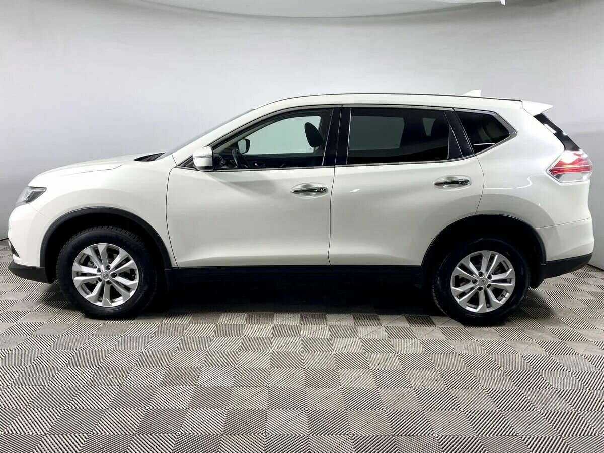 Nissan X-Trail, 2018 - Фото №7