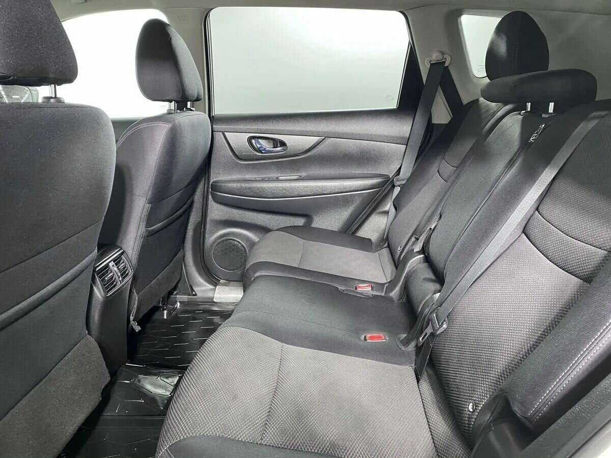 Nissan X-Trail, 2018 - Фото №9