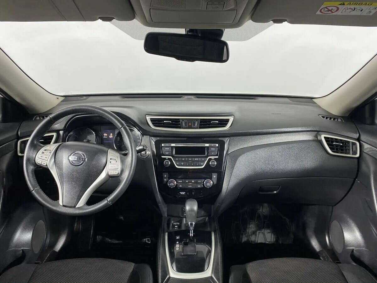 Nissan X-Trail, 2018 - Фото №10