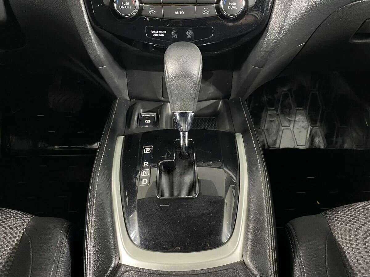 Nissan X-Trail, 2018 - Фото №12