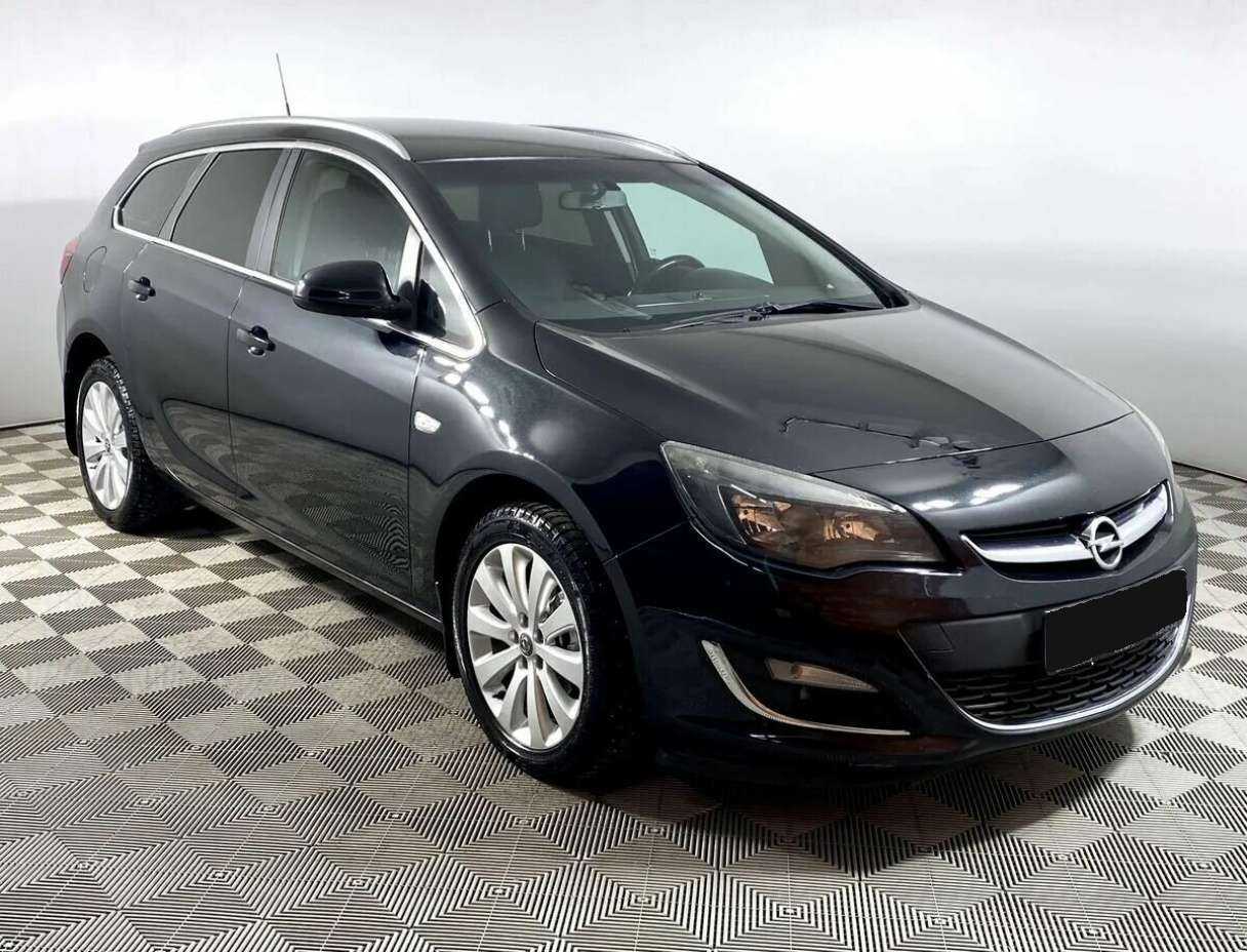 Opel Astra, 2013 - Фото №2