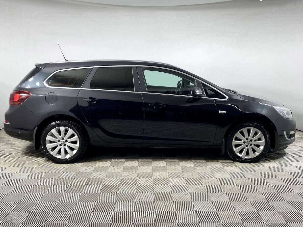 Opel Astra, 2013 - Фото №3
