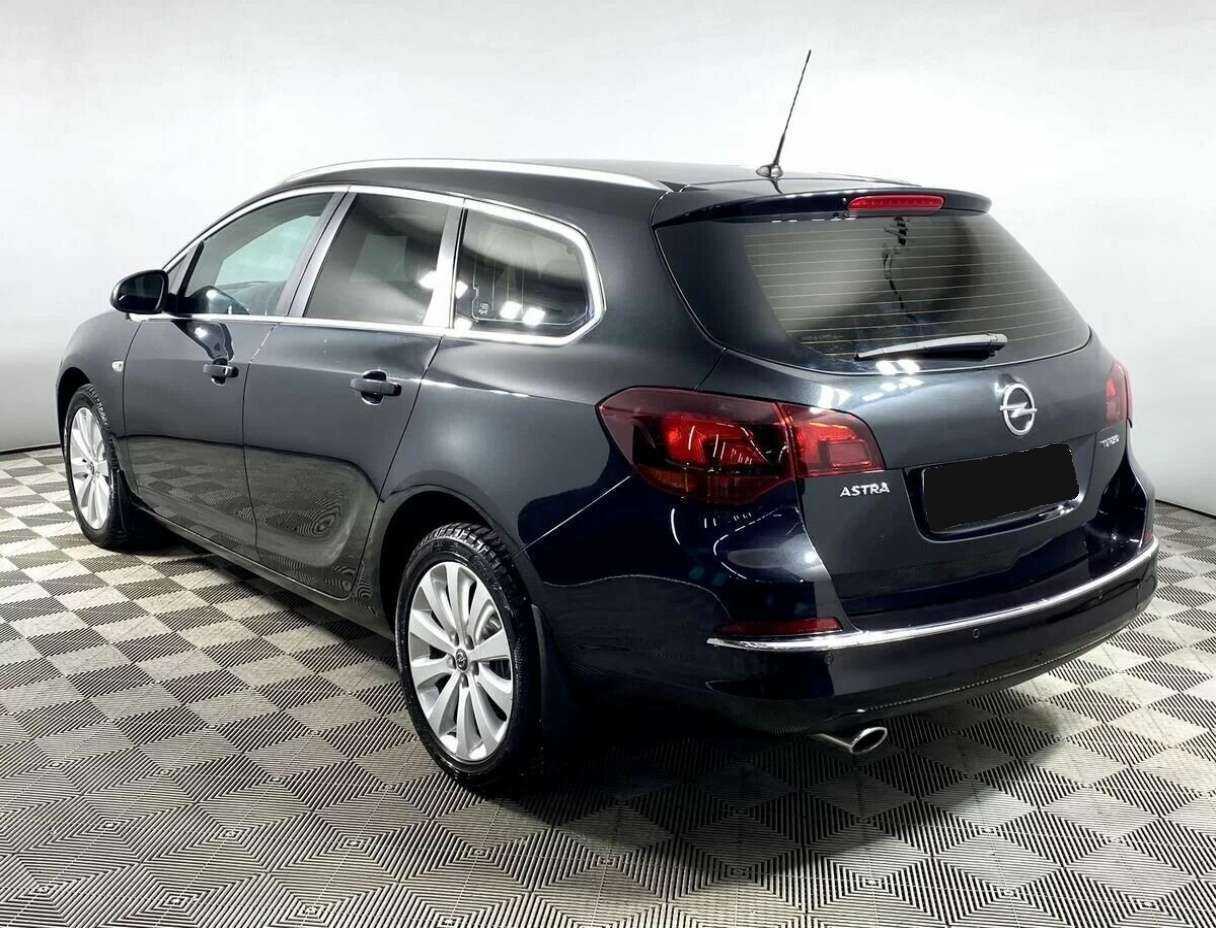Opel Astra, 2013 - Фото №6
