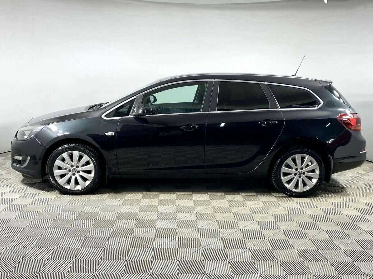 Opel Astra, 2013 - Фото №7