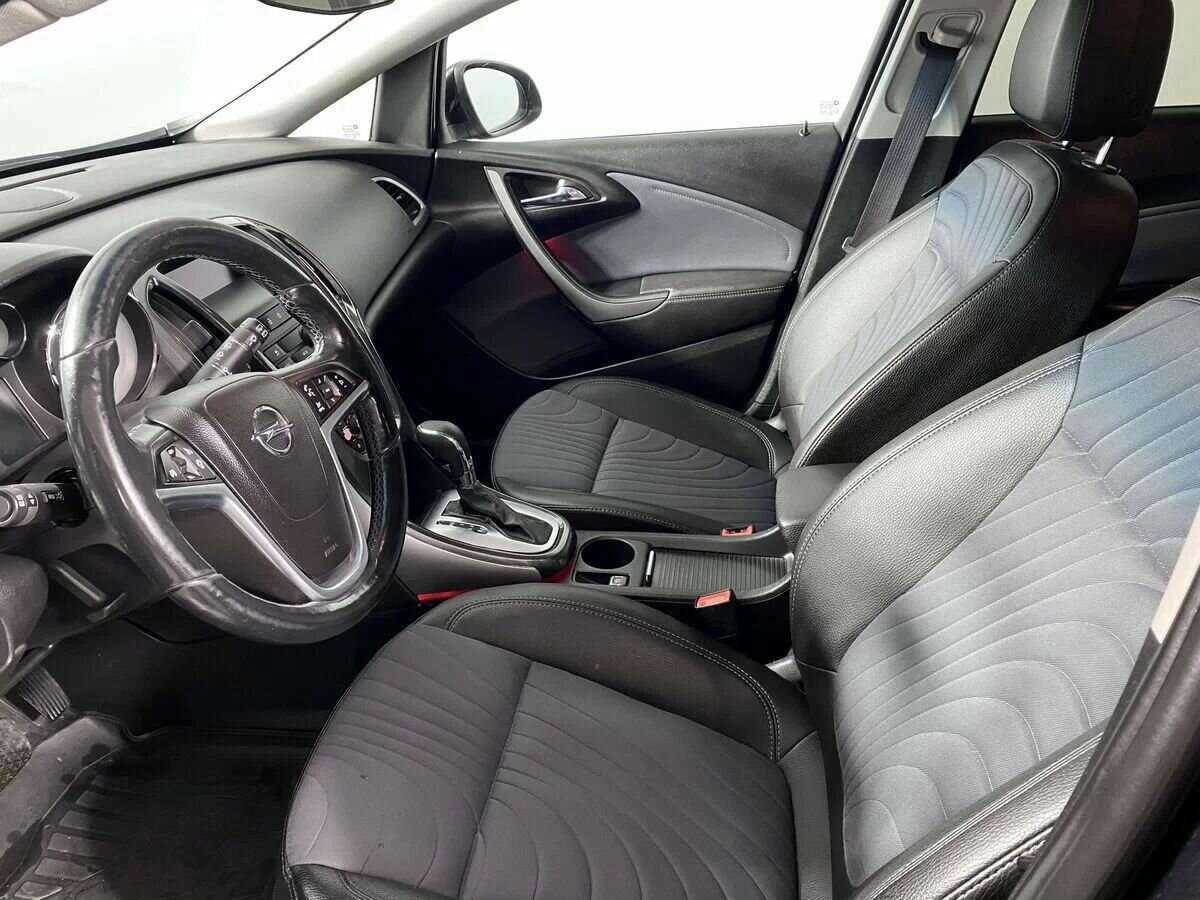 Opel Astra, 2013 - Фото №8