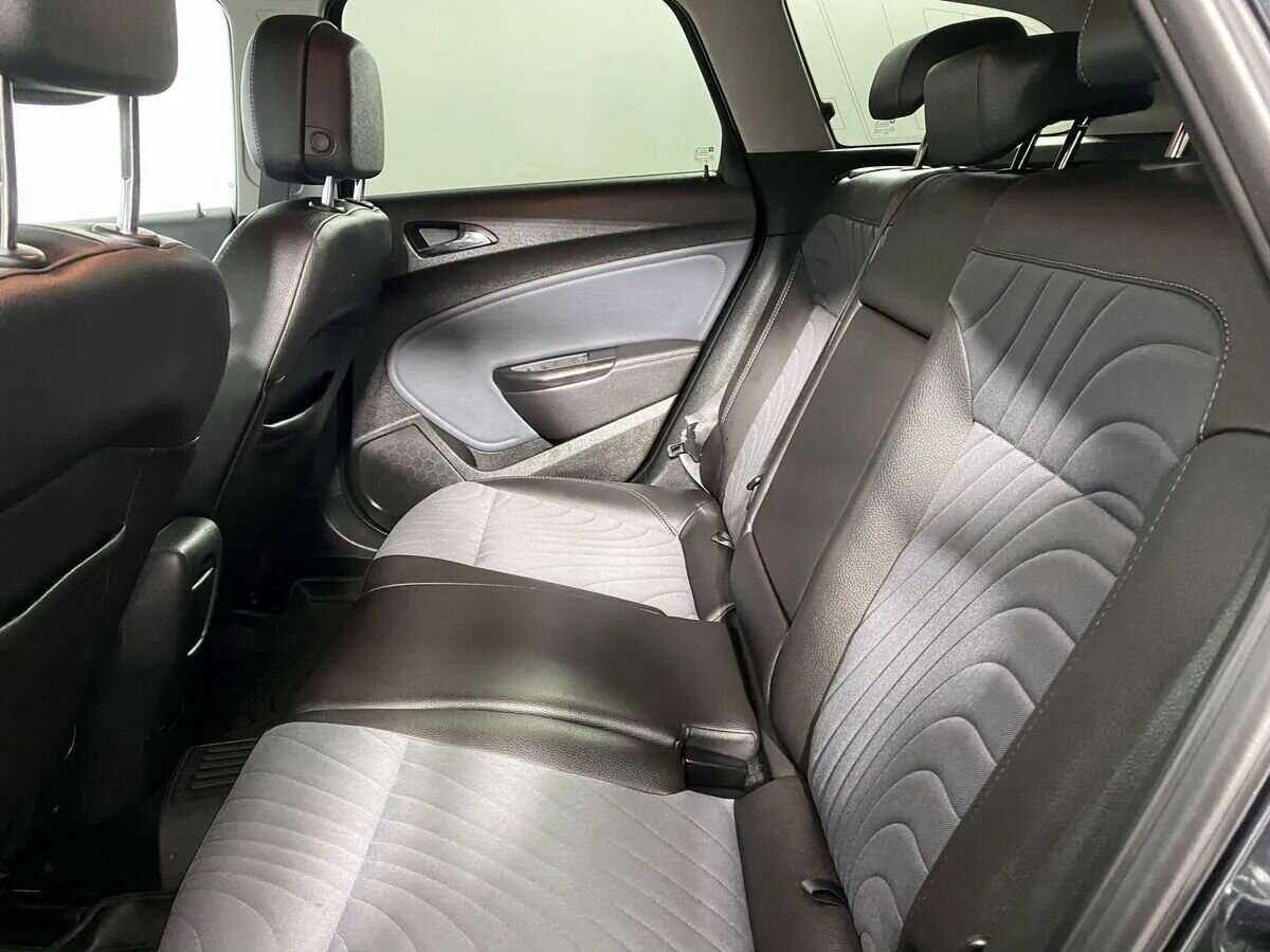 Opel Astra, 2013 - Фото №9