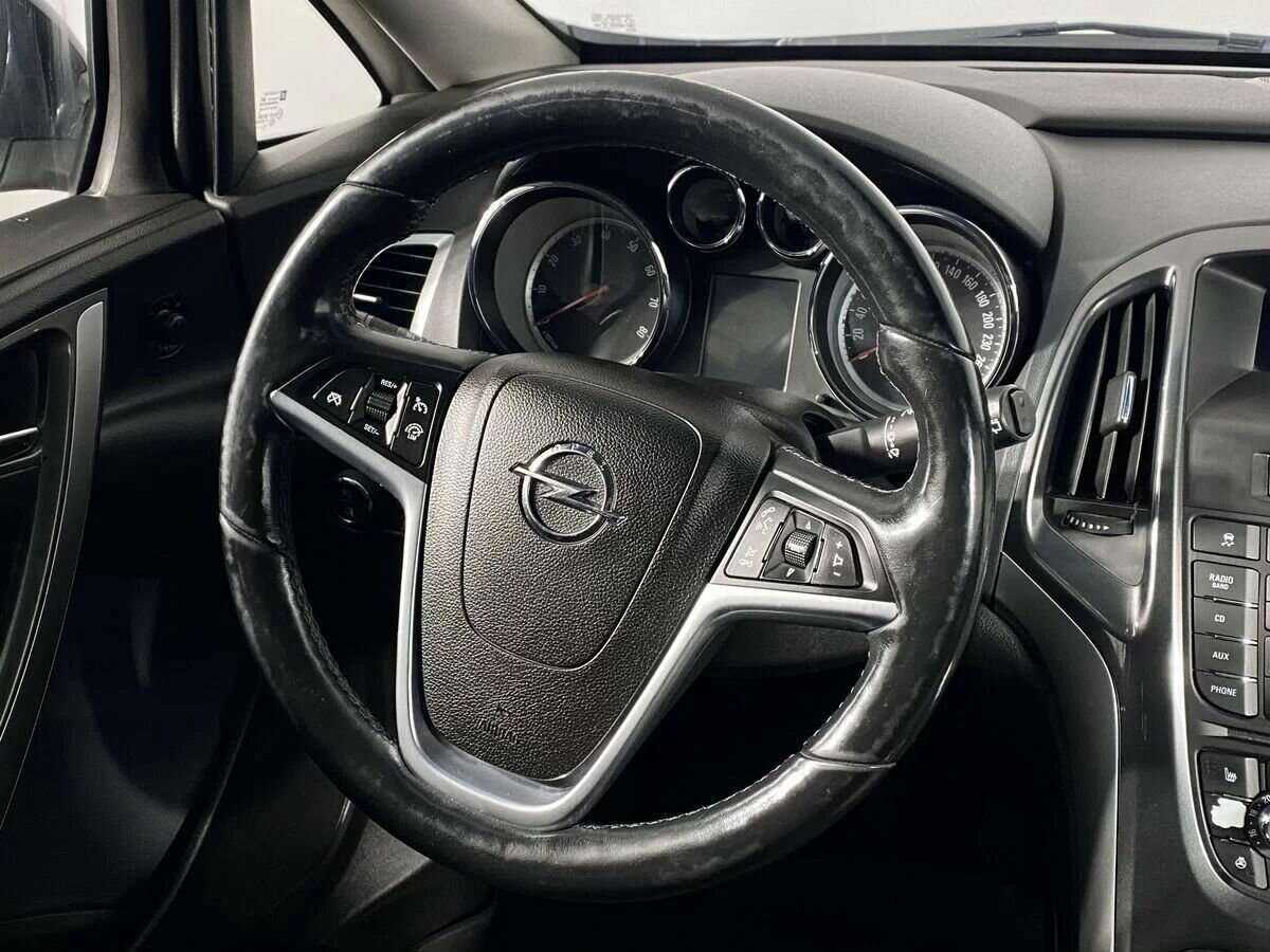 Opel Astra, 2013 - Фото №11