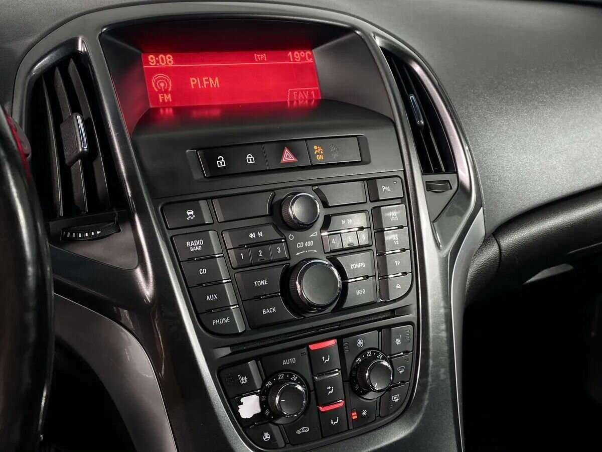 Opel Astra, 2013 - Фото №12