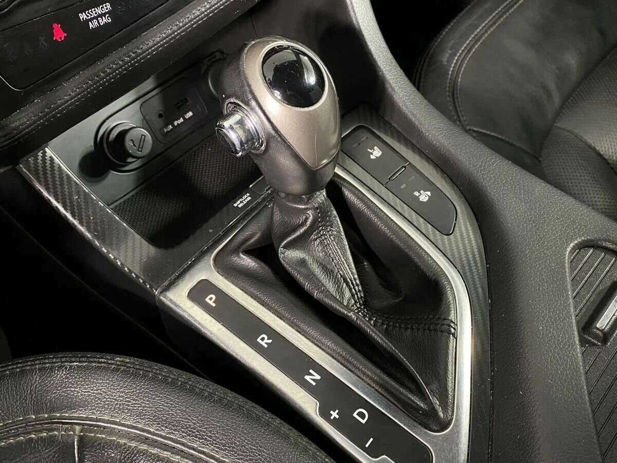 Kia Optima, 2013 - Фото №12