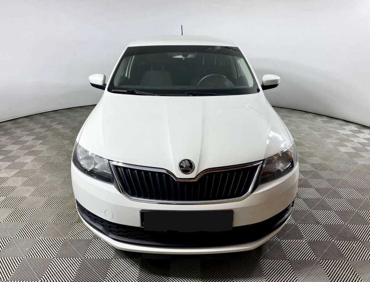 Skoda Rapid, 2018 - Фото №2