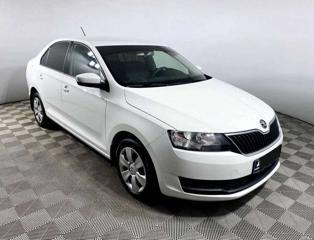 Skoda Rapid, 2018 - Фото №3