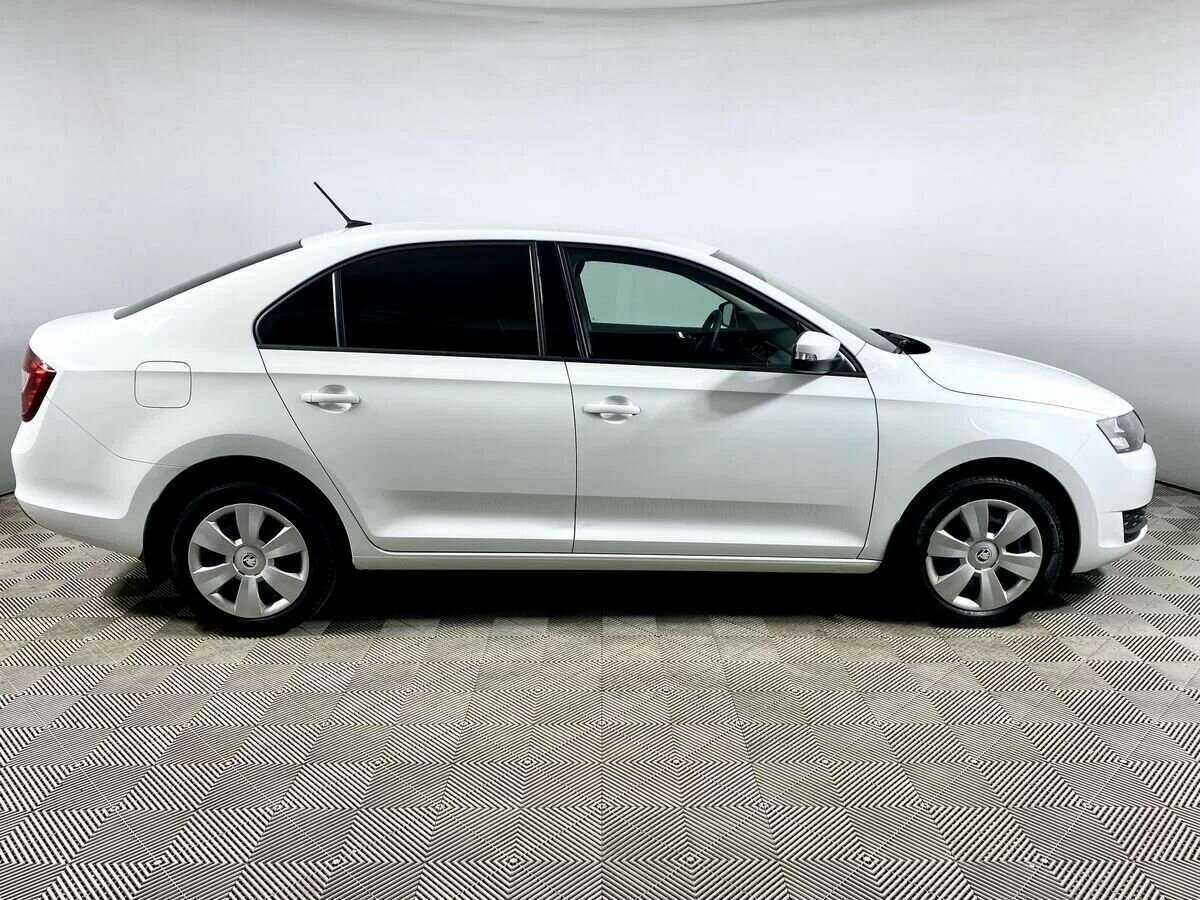 Skoda Rapid, 2018 - Фото №4