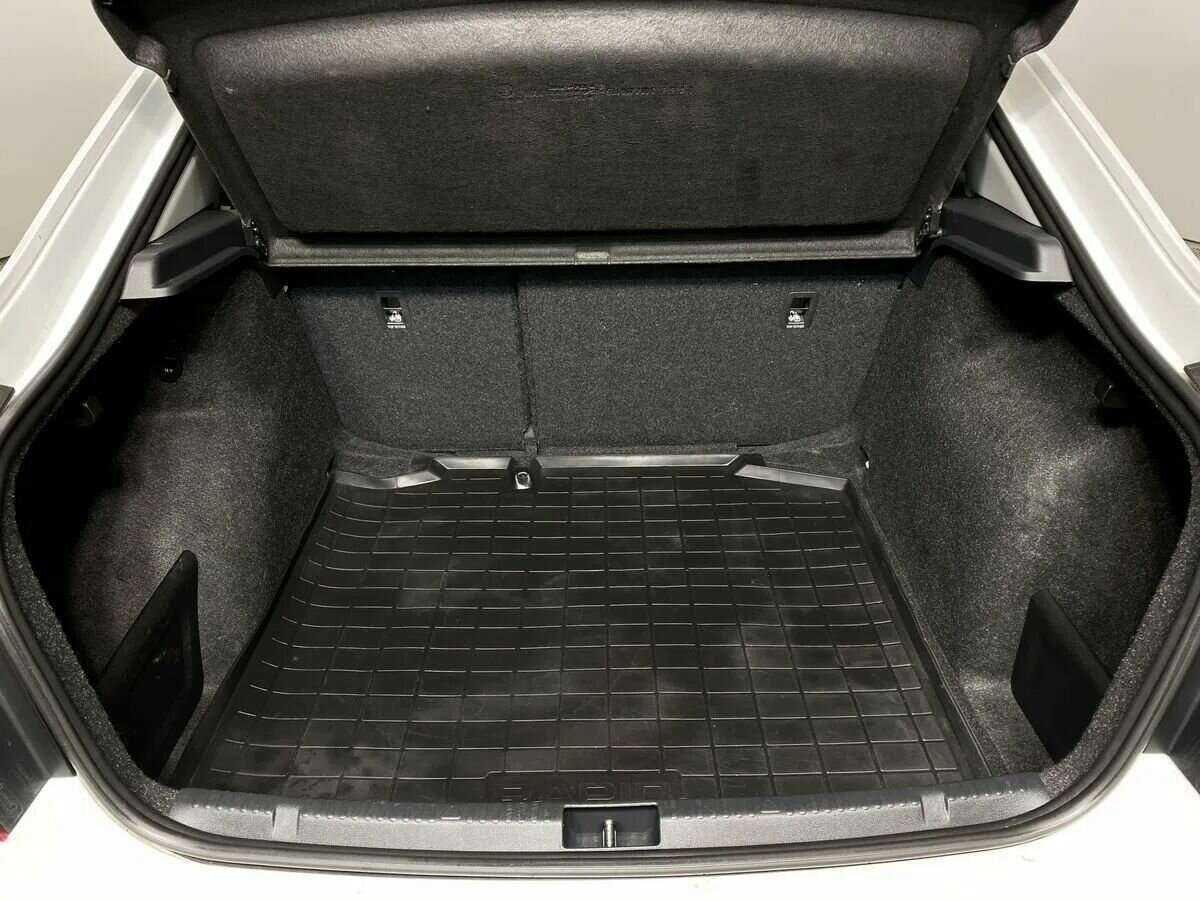 Skoda Rapid, 2018 - Фото №9