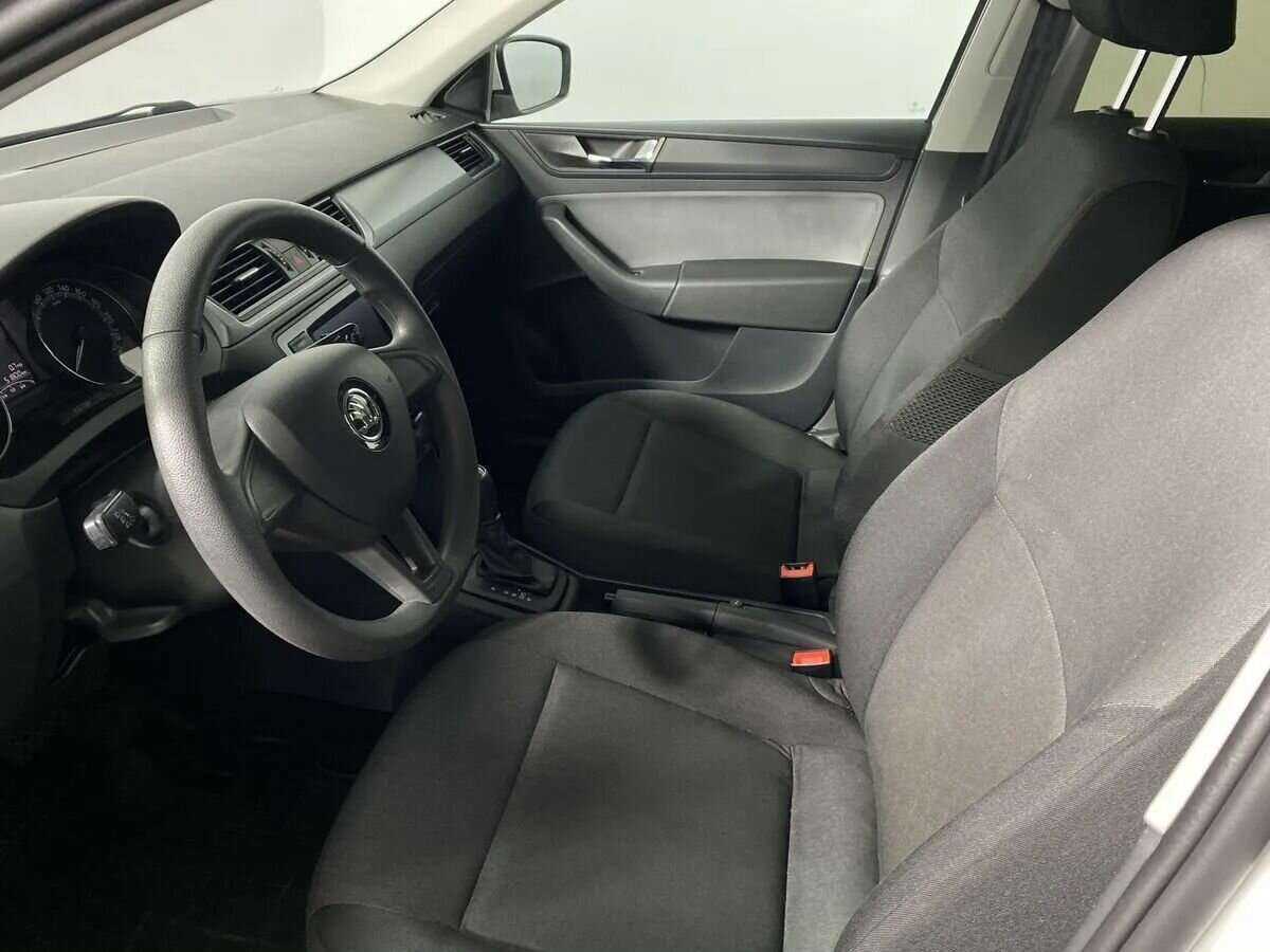 Skoda Rapid, 2018 - Фото №10