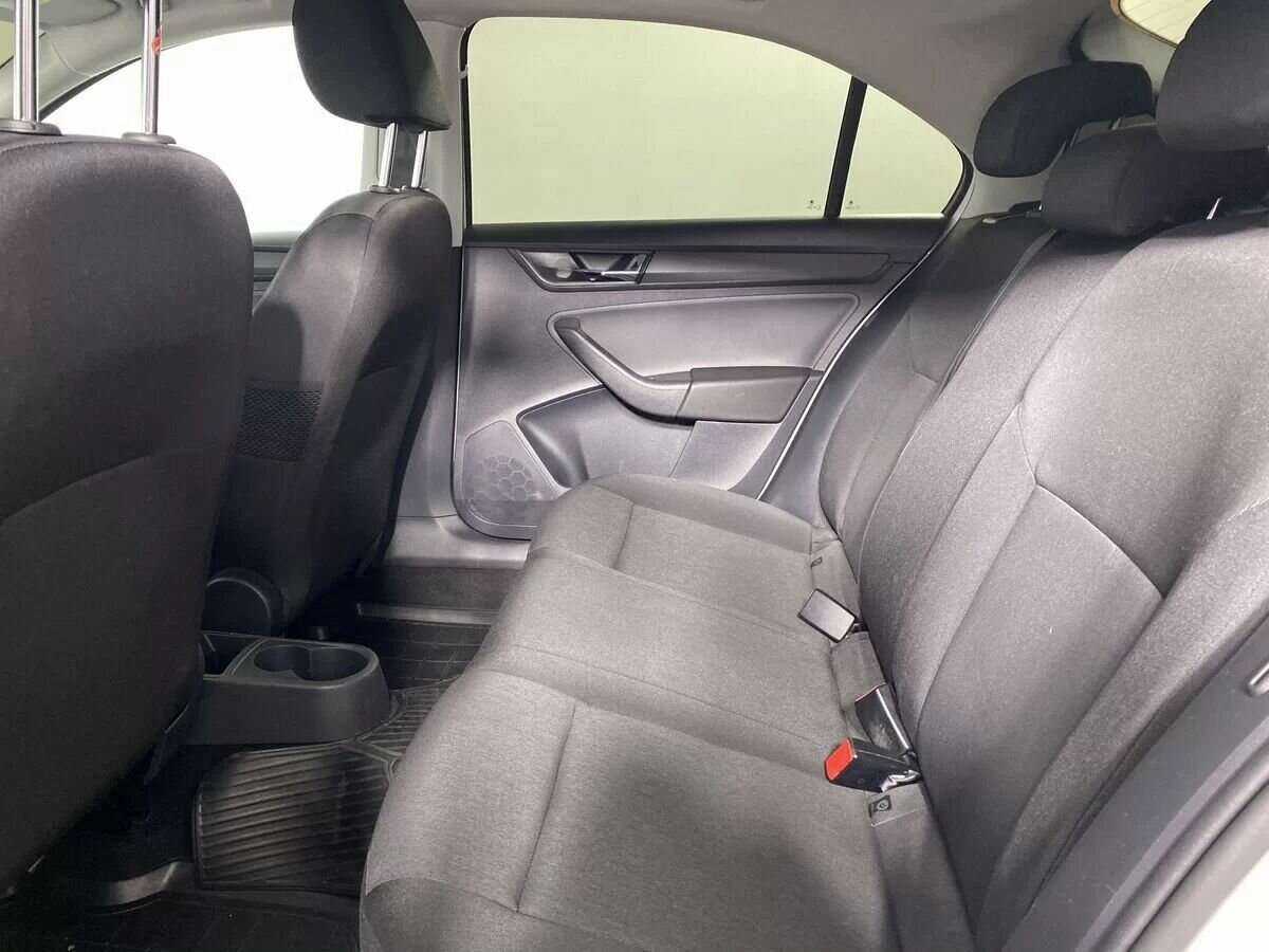Skoda Rapid, 2018 - Фото №11