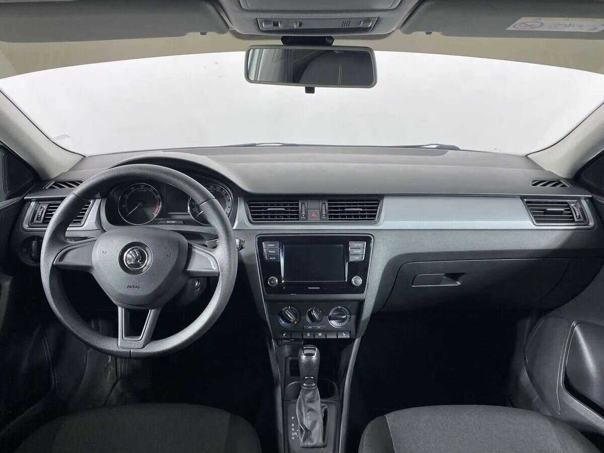 Skoda Rapid, 2018 - Фото №12