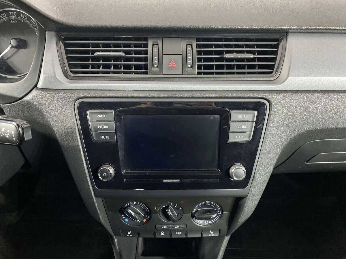 Skoda Rapid, 2018 - Фото №13