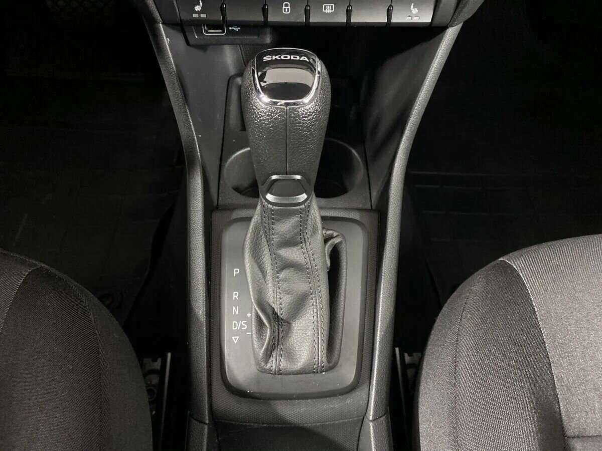 Skoda Rapid, 2018 - Фото №14