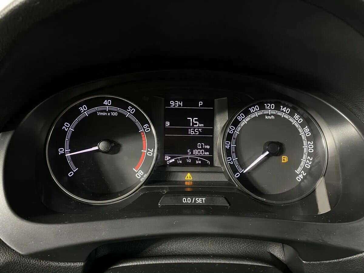 Skoda Rapid, 2018 - Фото №15