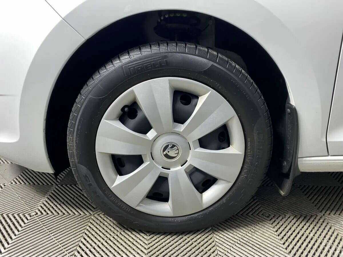 Skoda Rapid, 2018 - Фото №18