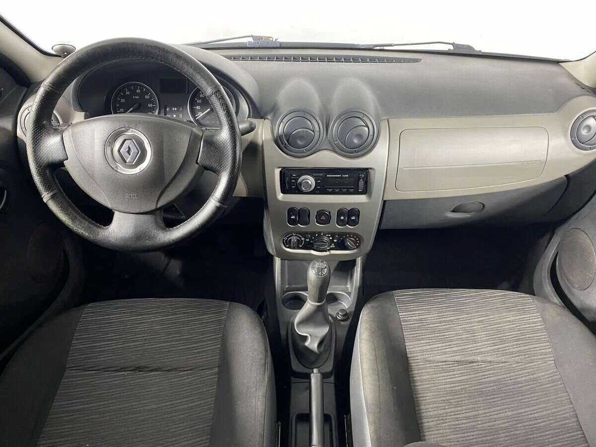 Renault Logan, 2012 - Фото №6