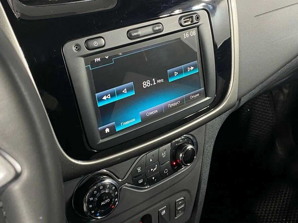 Renault Sandero Stepway, 2021 - Фото №16