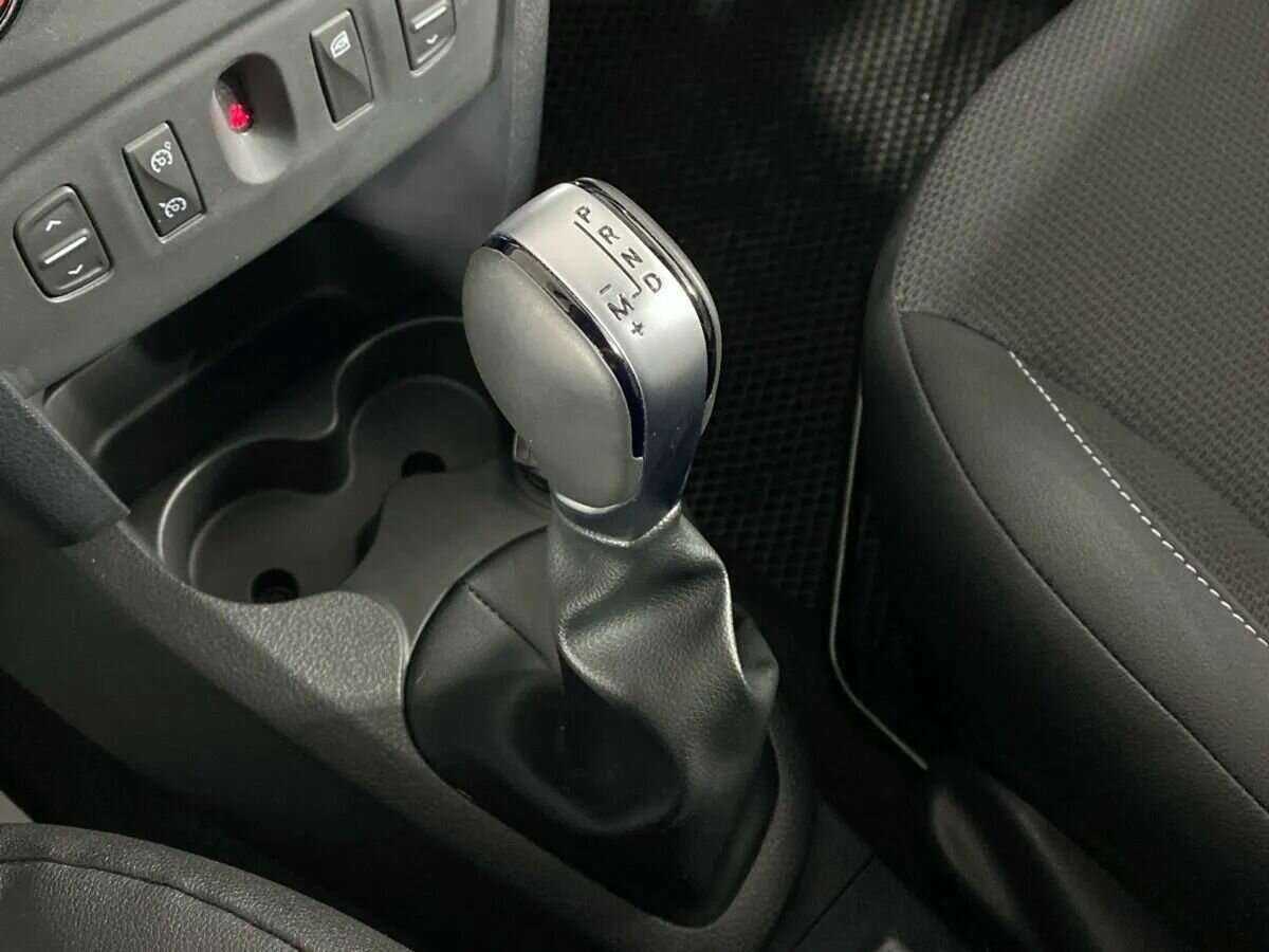 Renault Sandero Stepway, 2021 - Фото №17