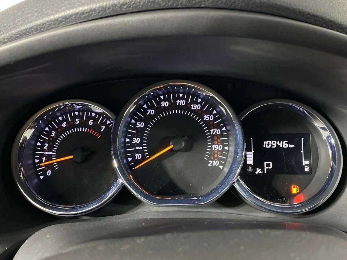 Renault Sandero Stepway, 2021 - Фото №18